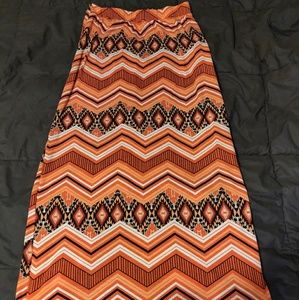 Bobbie Brooks Maxi Skirt